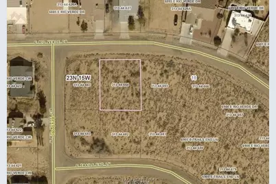 6888 E Rio Verde Drive, Kingman, AZ 86401 - Photo 1
