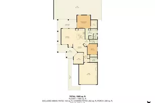 2668 Cross Timbers Trl, Bullhead City, AZ 86442 - Photo 3