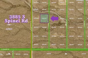3885 S Spinel Rd, Golden Valley, AZ 86413 - Photo 1