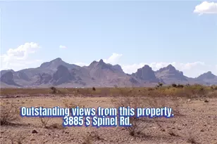 3885 S Spinel Rd, Golden Valley, AZ 86413 - Photo 1