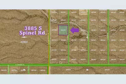 3885 S Spinel Road, Golden Valley, AZ 86413 - Photo 1