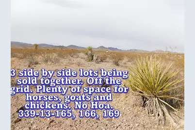 339-13-165, 166, 169 N Dragoon Road, Golden Valley, AZ 86413 - Photo 1