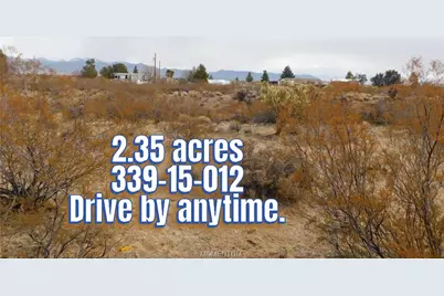 339-15-012 N Horse Mesa Road, Golden Valley, AZ 86413 - Photo 1