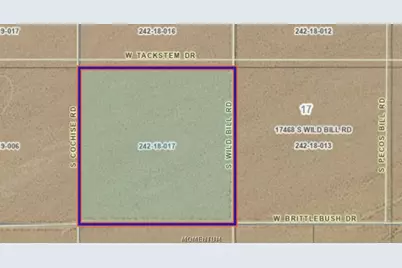 242-18-017 Brittlebush Drive, Yucca, AZ 86438 - Photo 5