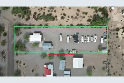 256 W Pyramid Lane, Quartzsite, AZ 85346 - Photo 1