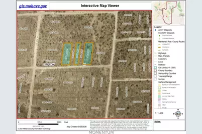 302-09-005 Cummings Avenue, Kingman, AZ 86401 - Photo 3