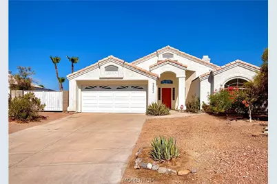 2853 Winchester Road, Bullhead City, AZ 86442 - Photo 1