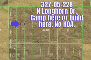 327-05-228 N Longhorn Dr, Dolan Springs, AZ 86441 - Photo 1