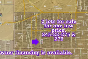 245-22-275 & 276 S Apex Rd, Yucca, AZ 86438 - Photo 1