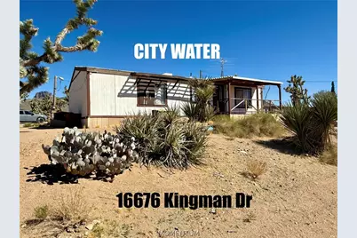 16676 N Kingman Drive, Dolan Springs, AZ 86441 - Photo 1