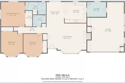 1083 Rosebud Drive, Bullhead City, AZ 86442 - Photo 3