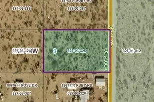327 Ruby, Dolan Springs, AZ 86441 - Photo 1