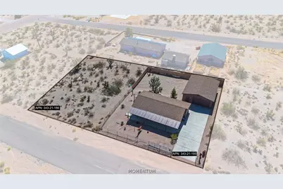 300 E Tusayan Drive, Meadview, AZ 86444 - Photo 3