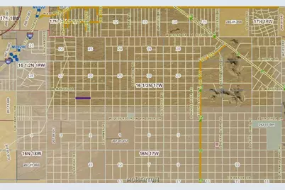 242-05-015, 016 Gene Autry Road, Yucca, AZ 86438 - Photo 33