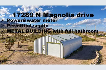 17289 N Magnolia Drive, Dolan Springs, AZ 86441 - Photo 1
