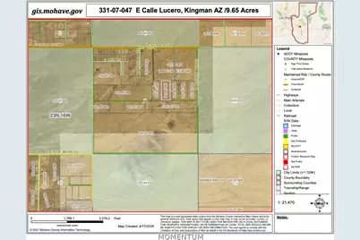 331-07-047 E Calle Lucero, Kingman, AZ 86409 - Photo 5