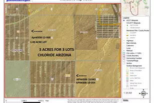 308-12-068 N Mead Dr Dr, Chloride, AZ 86431 - Photo 1