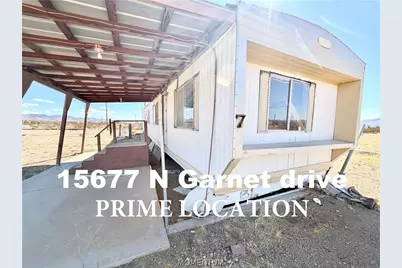 15677 N Garnet Drive, Dolan Springs, AZ 86441 - Photo 1