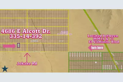 4686 E Alcott Drive, Kingman, AZ 86409 - Photo 1