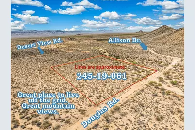 245-19-061 S Douglas Road, Yucca, AZ 86438 - Photo 1