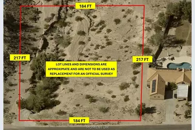 3805 Mountain View Road, Bullhead City, AZ 86442 - Photo 1