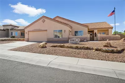 2316 Soaring Eagle Drive, Bullhead City, AZ 86442 - Photo 1