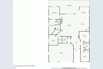 6213 S Vista Laguna Drive, Fort Mohave, AZ 86426 - Photo 9