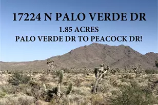 17224 Palo Verde Dr, Dolan Springs, AZ 86441 - Photo 1