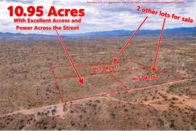 354-47-022 E Dry Creek Trail, Kingman, AZ 86401 - Photo 1