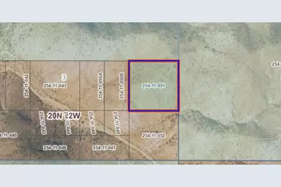 254-11-051 Unknown Rd, Kingman, AZ 86401 - Photo 3