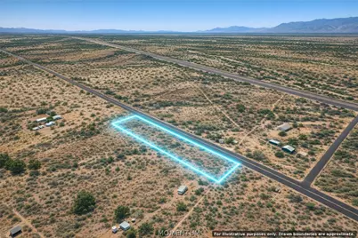 124-01-062C W Dark Star Road, Benson, AZ 85602 - Photo 3