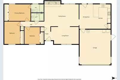 4025 N Skylark Road, Kingman, AZ 86409 - Photo 3