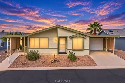 1545 E El Rodeo Road #44, Fort Mohave, AZ 86426 - Photo 1