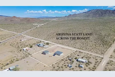15517 N Havasu Road, Dolan Springs, AZ 86441 - Photo 3