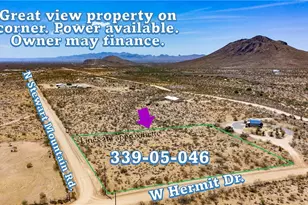 339-05-046 N Stewart Mountain Rd, Golden Valley, AZ 86413 - Photo 1