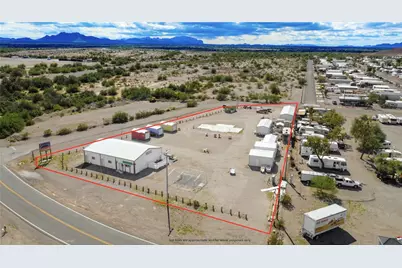 505 W Kuehn Street, Quartzsite, AZ 85346 - Photo 3