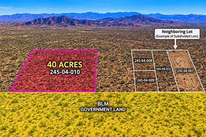 245-04-010 Margaret Way, Yucca, AZ 86438 - Photo 3