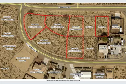 7106 E Rawhide Drive, Kingman, AZ 86401 - Photo 1