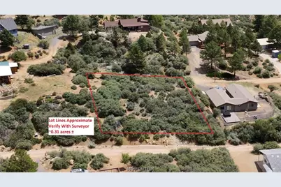 0 Manzanita Lane, Kingman, AZ 86401 - Photo 3
