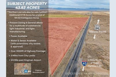0 Route 66 Highway, Kingman, AZ 86409 - Photo 1