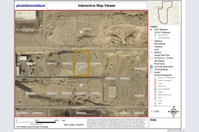1674 Black Mountain Road, Bullhead City, AZ 86442 - Photo 1