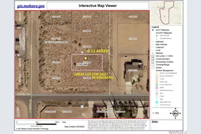 311-04-096 N Jewel Street, Kingman, AZ 86401 - Photo 9