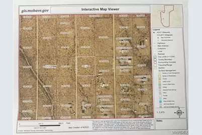 000 Emery Park, Golden Valley, AZ 86413 - Photo 1