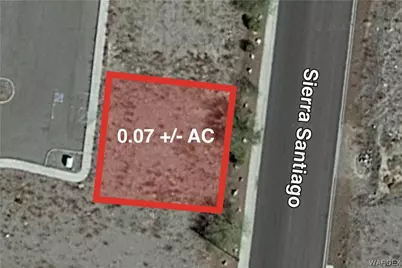 2021 Camino Real Lot 12 Boulevard, Bullhead City, AZ 86442 - Photo 1