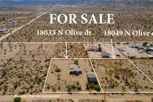 18033 N Olive Dr, Dolan Springs, AZ 86441 - Photo 1