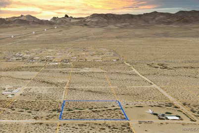 0000 Hoover Road, Golden Valley, AZ 86413 - Photo 1