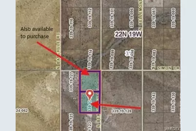 000 Beardsly Road, Golden Valley, AZ 86413 - Photo 1