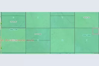 000 Apn 335-01-086 40 Acres, Kingman, AZ 86409 - Photo 1