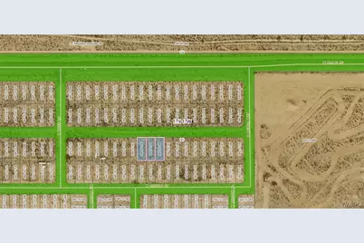 3 Lots Jefferson Street, Yucca, AZ 86438 - Photo 1