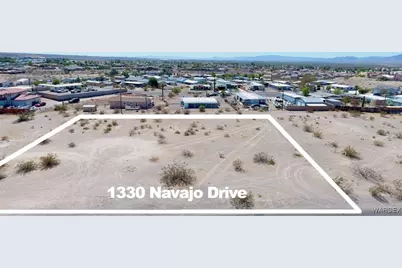1330 Navajo Drive, Bullhead City, AZ 86442 - Photo 1